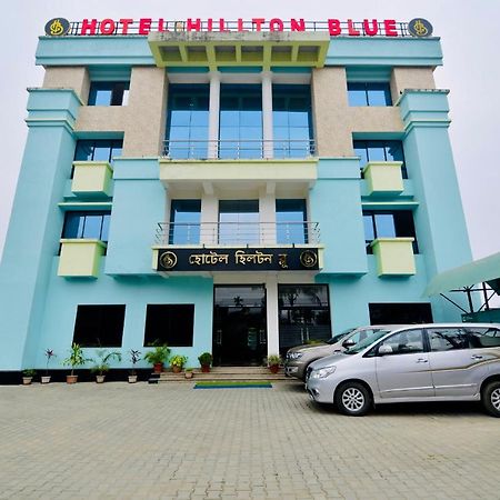 Hotel Hillton Blue Tinsukia Exterior photo